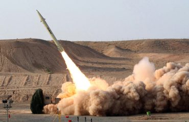 Irbil missile barrage shows how dangerous a nuclear armed Iran could be, warns top US official