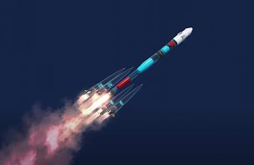 Russian “invasion” of space: Vladimir Putin sends a spacecraft to the Moon and develops nuclear power systems