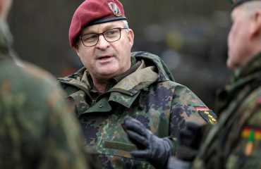 Germany looks to buy Israeli or US missile defence system