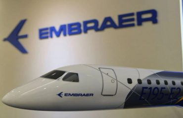 Embraer Delivered Six Commercial and Eight Executive Jets in 1Q22