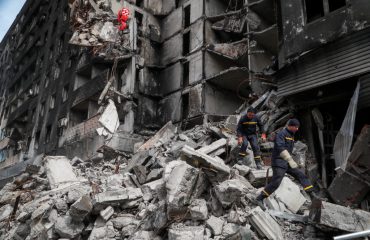 Mariupol mayor says Russia’s siege has killed more than 10,000 civilians