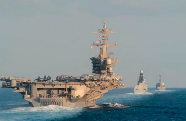 US ramps up military demonstration as North Korea tests major weapons