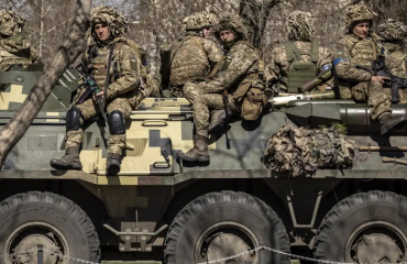 Defense minister: Ukraine has ‘extremely difficult weeks’ of combat ahead