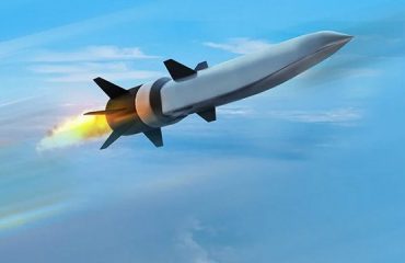 US hypersonic missile reached Mach 5 and 300 mi less than 5 min