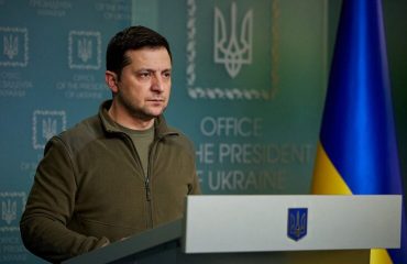 Ukraine: Zelenskiy says Russia has begun ‘battle of Donbas’