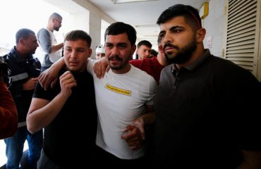 Israeli forces kill Palestinian in West Bank clashes