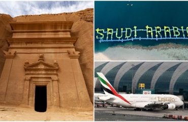 A strategic partnership aims to make Saudi Arabia a top global destination