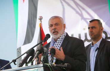 Hamas and UN envoy discuss situation in occupied territories