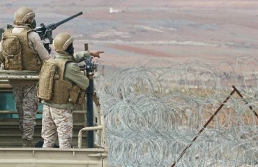 Four killed as Jordanian army thwarts drug smuggling attempt from Syria