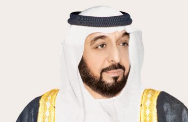 UAE President Sheikh Khalifa bin Zayed Al Nahyan has died