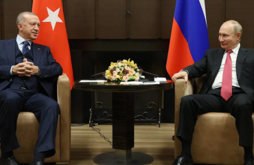 Turkey’s president to ‘most probably’ have meeting with Putin this week