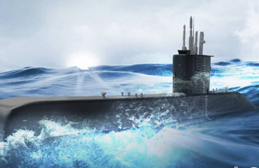 Turkey Begins 500-Ton Submarine Construction