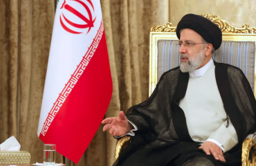 Israel is planning to assassinate Iran President Raisi IRGC intel claims