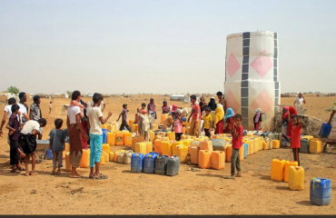 Extreme heatwave hits Middle East as blazing summer threatens Arab countries