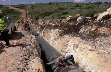 Israel-Egypt-EU deal temporary but Turkiye pipeline offers long-term solution