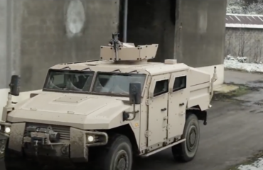 France delivers Sherpa tactical vehicles & defense systems to Morocco