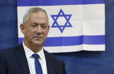Gantz repeats his warning to Iran over targeting Israelis in Turkiye