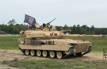 General Dynamics to Build New US Army Light Tanks for $1B