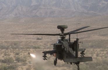 Lockheed Considering Reconfiguring JAGM for Air Defense
