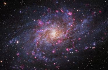 Far out: NASA space telescope’s 1st cosmic view goes deep