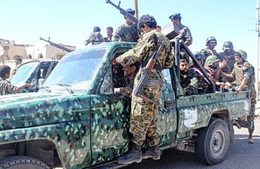 Yemeni troops launch campaign against Al-Qaeda