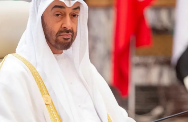 Germany’s Scholz discussed energy with UAE president