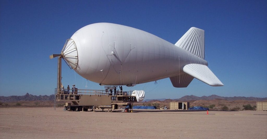 US Military to Use High-Altitude Balloons Against China, Russia: Report