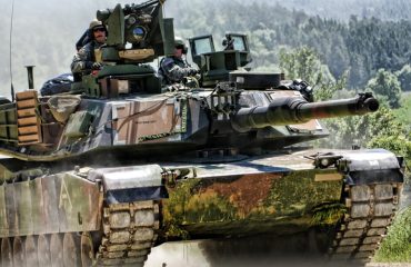 US Army Taps General Dynamics to Build 250 Abrams Tanks for Poland