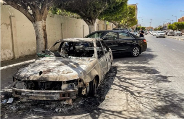 UN: Failure to end Libya political crisis is growing threat