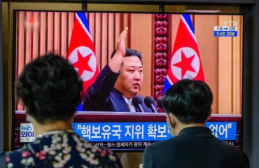 Seoul warns North Korea will self-destruct if it uses nuclear weapons