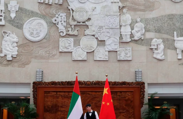 China to help UAE land first rover on moon