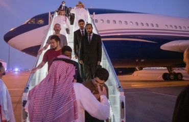 Crown prince mediates in Russia-Ukraine prisoner release