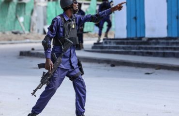 Death Toll From Somalia Twin Bombings Climbs to 100