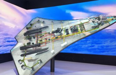 China Unveils Rival Sixth-Gen Fighter Concept