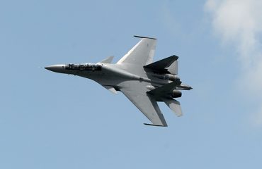 Myanmar Takes Delivery of Russian Sukhoi Su-30 Jets: Monitor