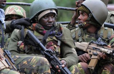 Kenya to Send Over 900 Troops in DR Congo Mission