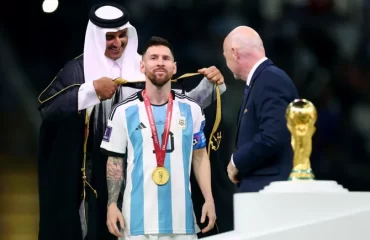 ‘Sheikh’ Messi leads Argentina to World Cup win in Doha