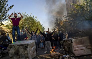 Four Iran security force members killed in attack: State media
