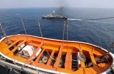 Iran holds military drill near strategic Strait of Hormuz