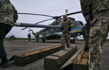 Ukraine says its forces repel constant Russian attacks in east