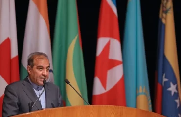 Says senior official: Syria has no solution without Iran