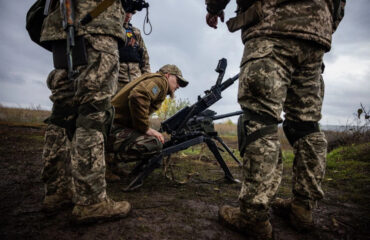 Transfer of Swiss Arms to Ukraine Should Be Permitted: Parliamentary Commission