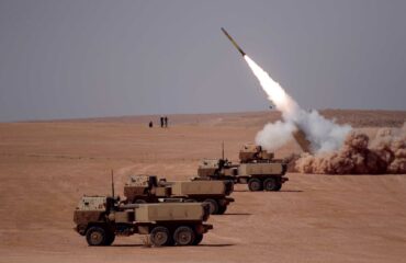 Ukraine Admits Receiving Missile Strike Coordinates From US