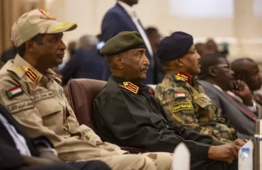 Potential implications of the power struggle in Sudan on Libya