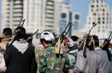 Houthis admit executing 16, burying bodies in Amran mass grave