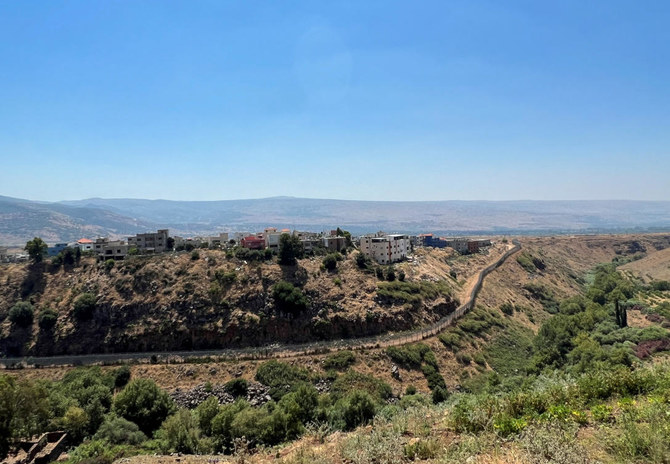 Israeli forces shell southern Lebanon border village after rocket lands near disputed territory