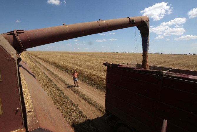 Russia strikes Ukraine grain ports after pulling out of export deal