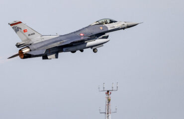 Turkiye strikes suspected Kurdish militant targets in northern Iraq after suicide attack in Ankara