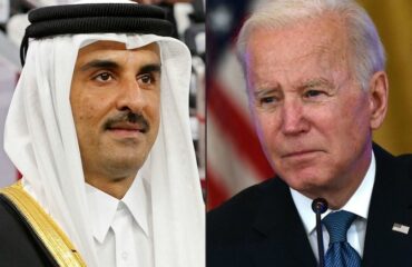 President Biden thanks Qatar’s emir for mediation in freeing Americans from Iran