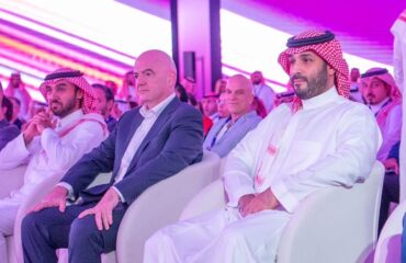 Saudi crown prince launches Esports World Cup